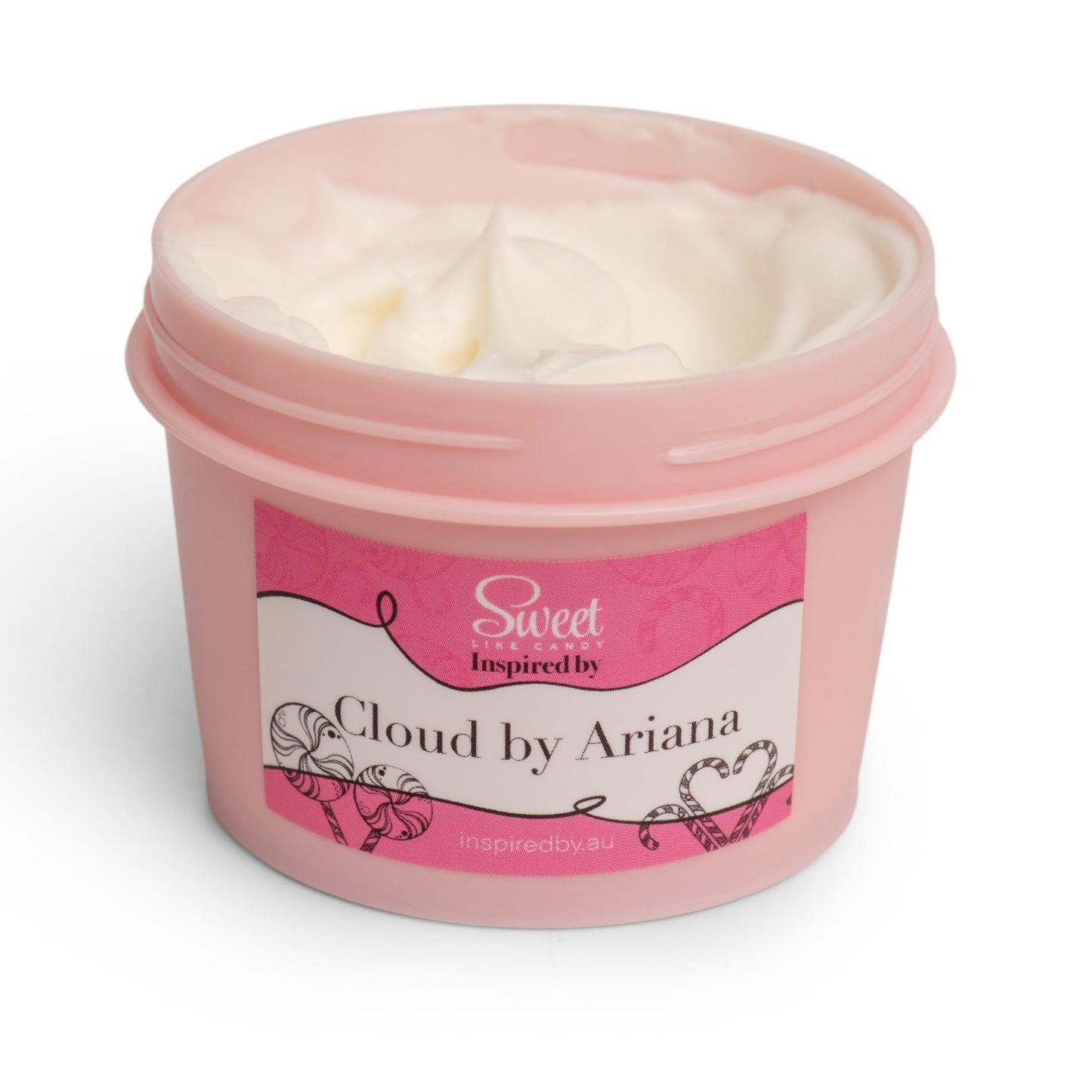 InspiredBy Cloud alternative - designer-inspired fragrance oil capturing the sweet, dreamy scent of Ariana Grande's Cloud perfume at an affordable price