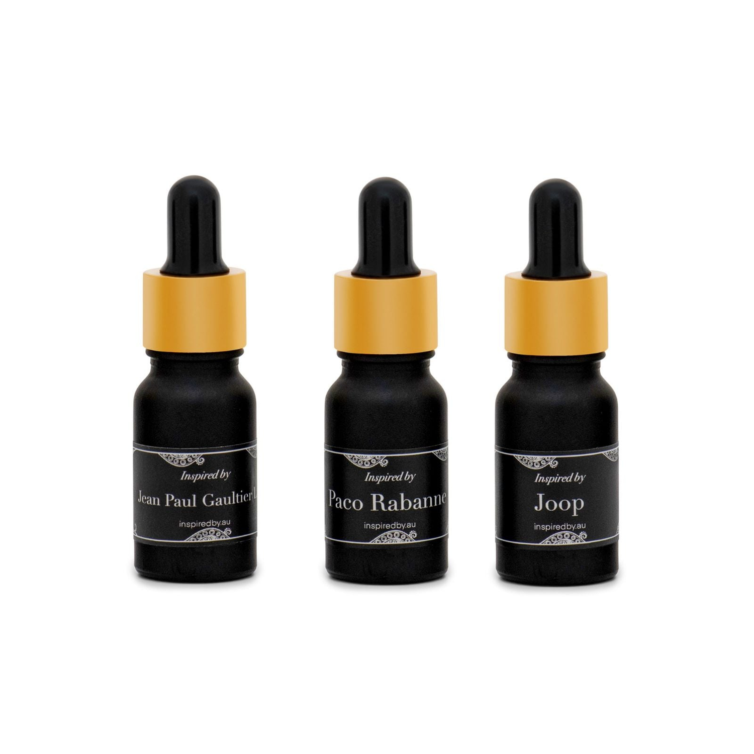 Men’s oils - InspiredBy