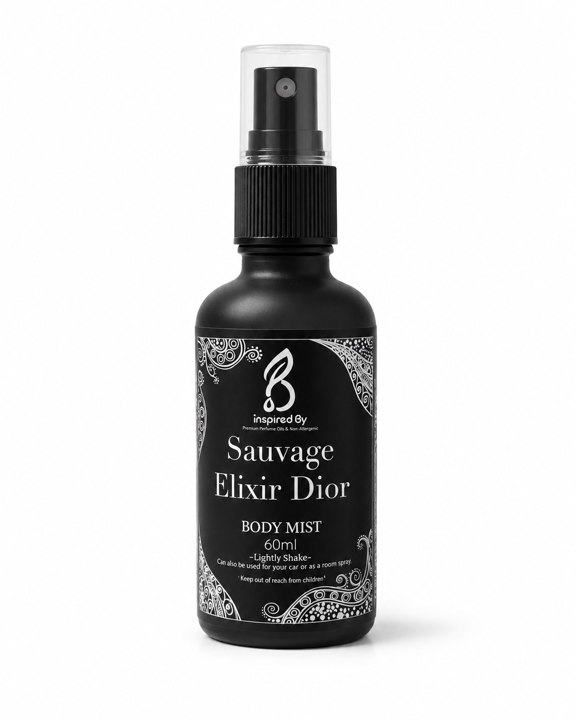 Men's Body Mist's
