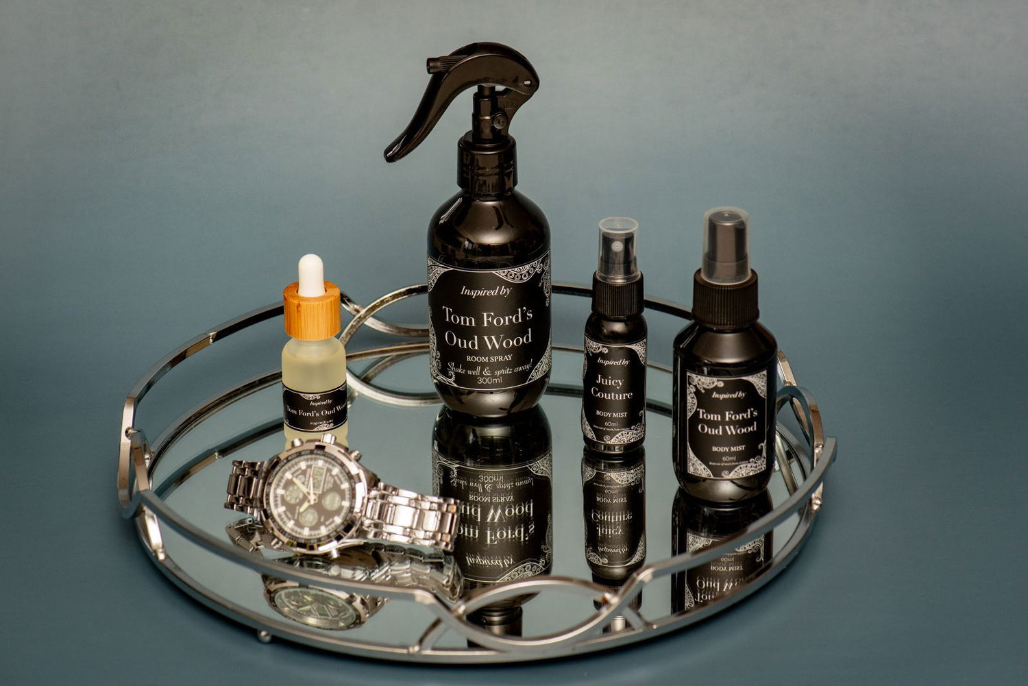 Men's Body Mist's