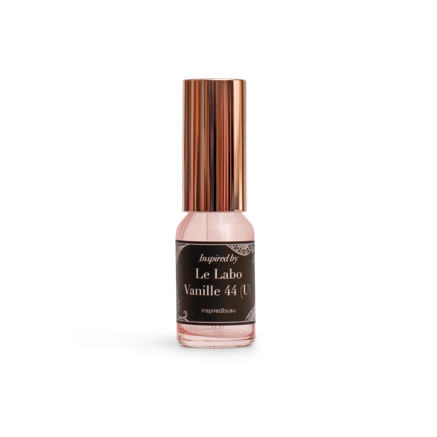 InspiredBy Le Labo Vanille alternative - designer-inspired fragrance oil capturing the warm, sophisticated vanilla scent of the luxury perfume at an affordable price