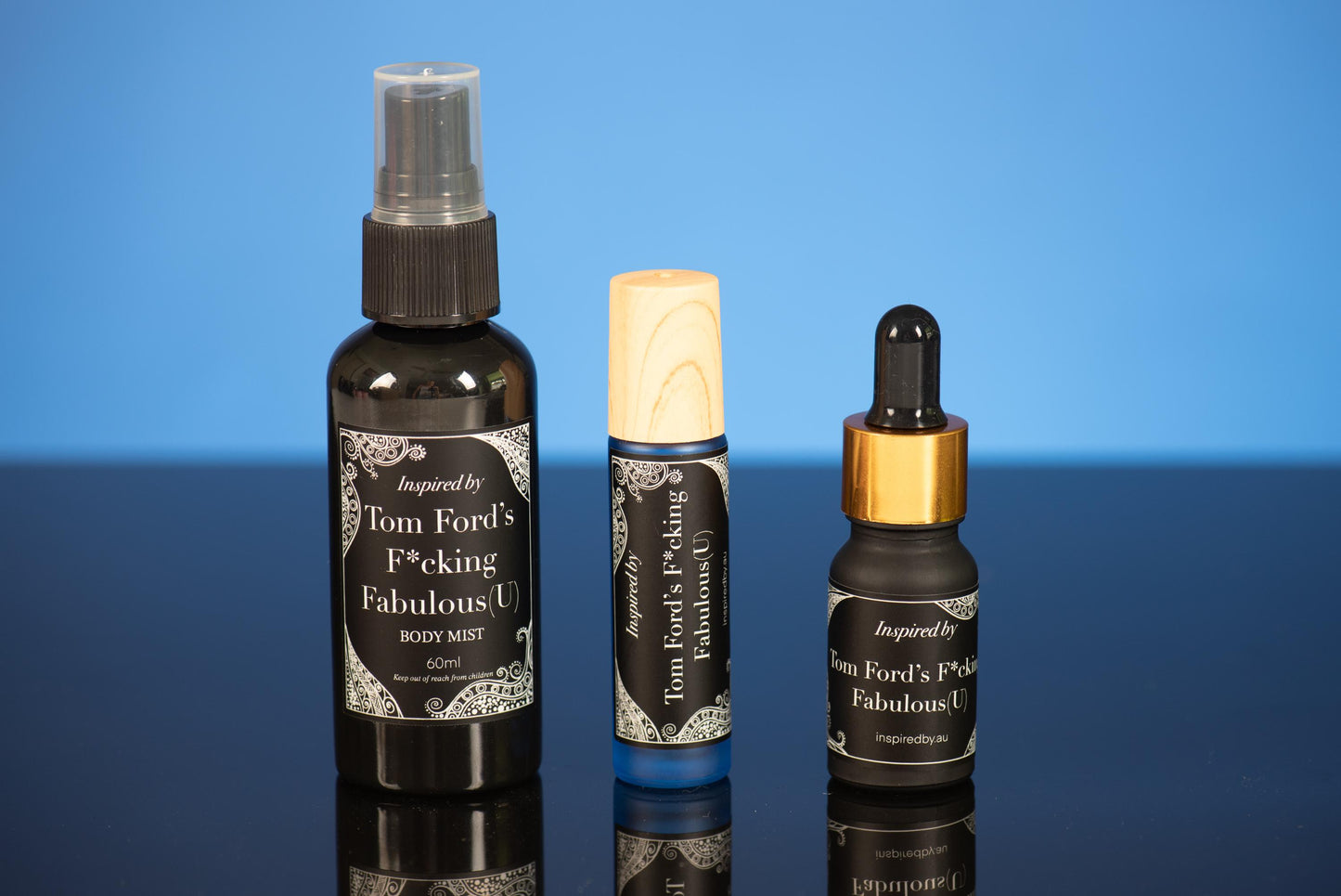 Men's Body Mist's