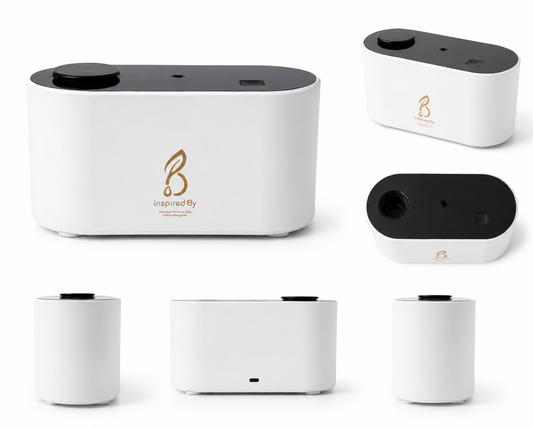 Waterless Diffusers